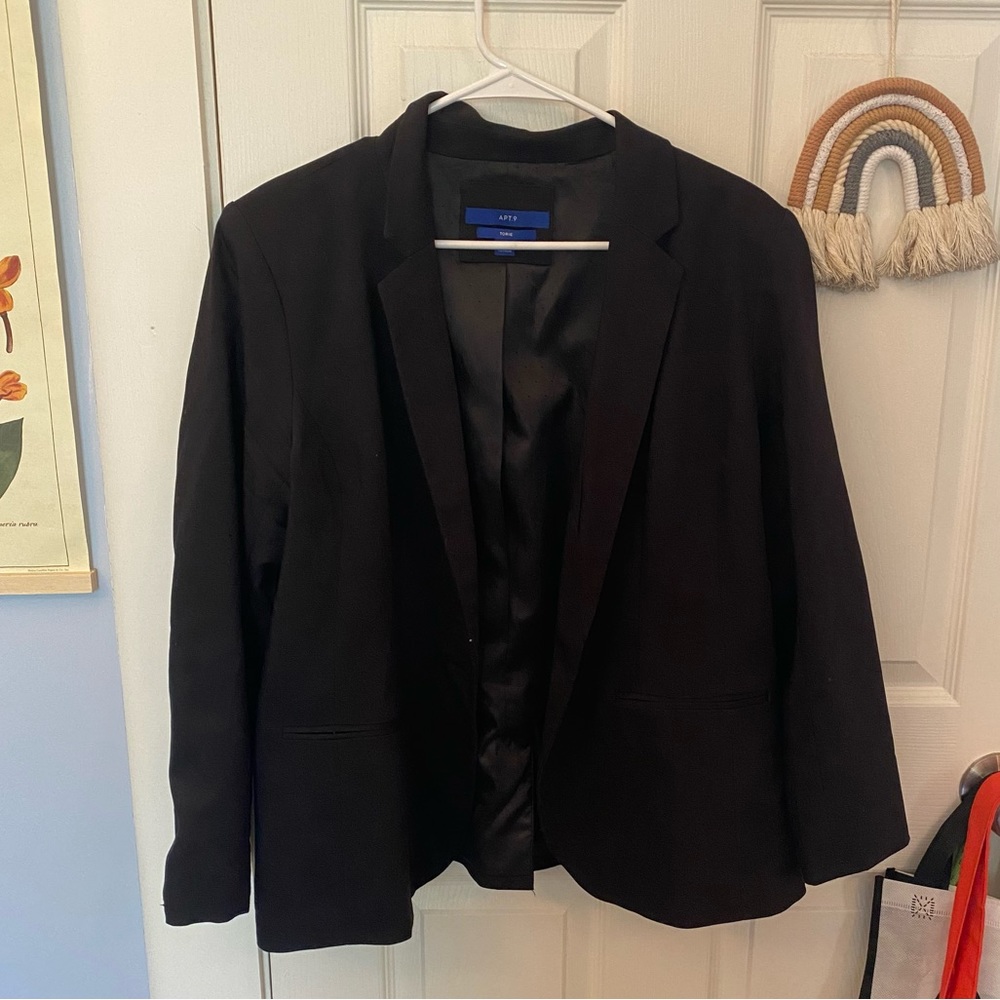 BLAZER👩🏻‍💼 Barely Worn!